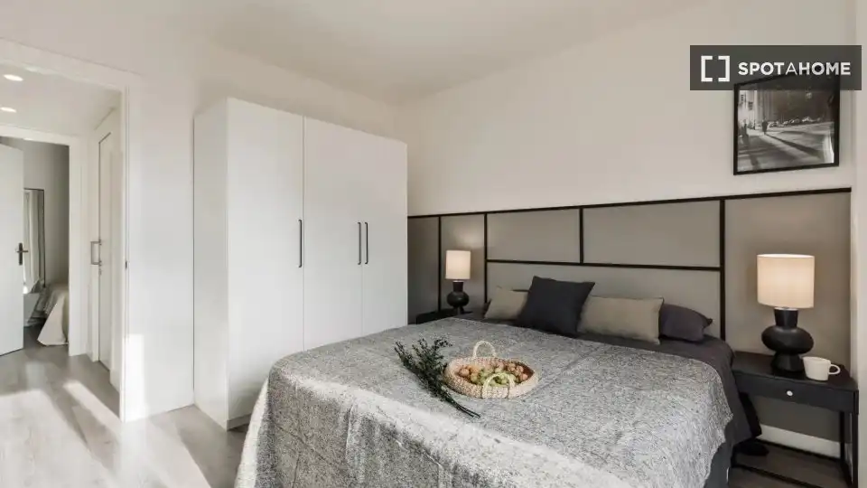Flat for rent in Barri de les Corts
