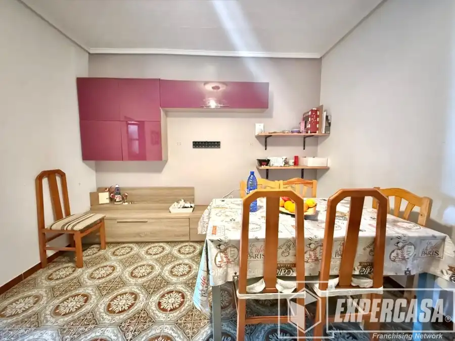 Wohnung zum Verkauf in Parque de la Bombilla