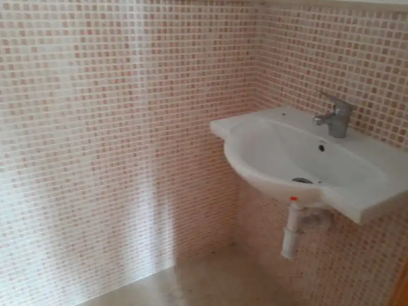 Bany de Apartament en venda en Cártama amb Jardí privat