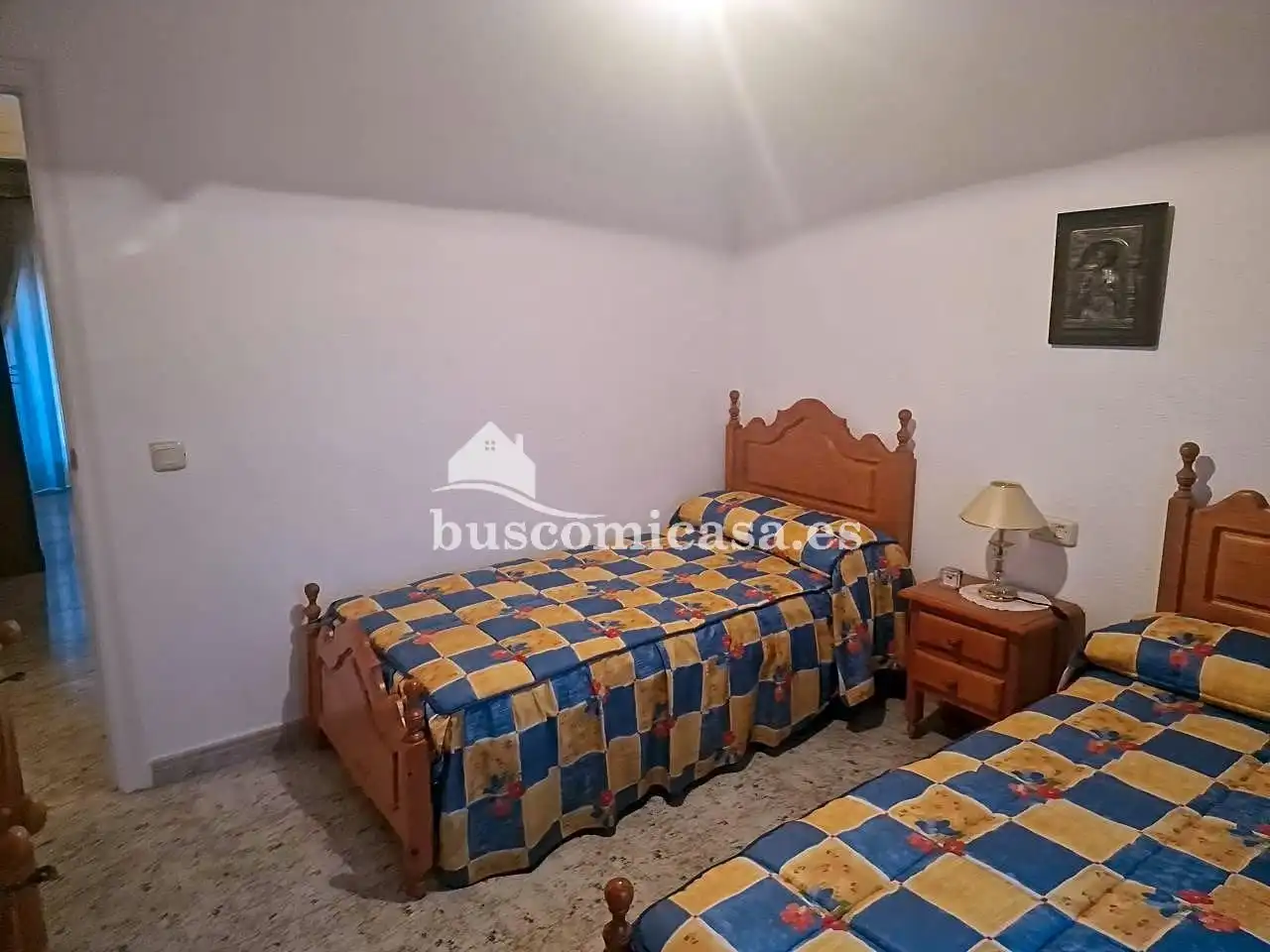 Habitación de Piso en venta en Los Villares con Calefacción, Amueblado y Balcón