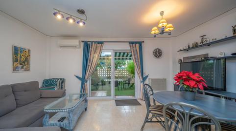 Foto 2 de Casa adosada en venda a Partida Sorts de la Mar, 28, Els Poblets, Alicante