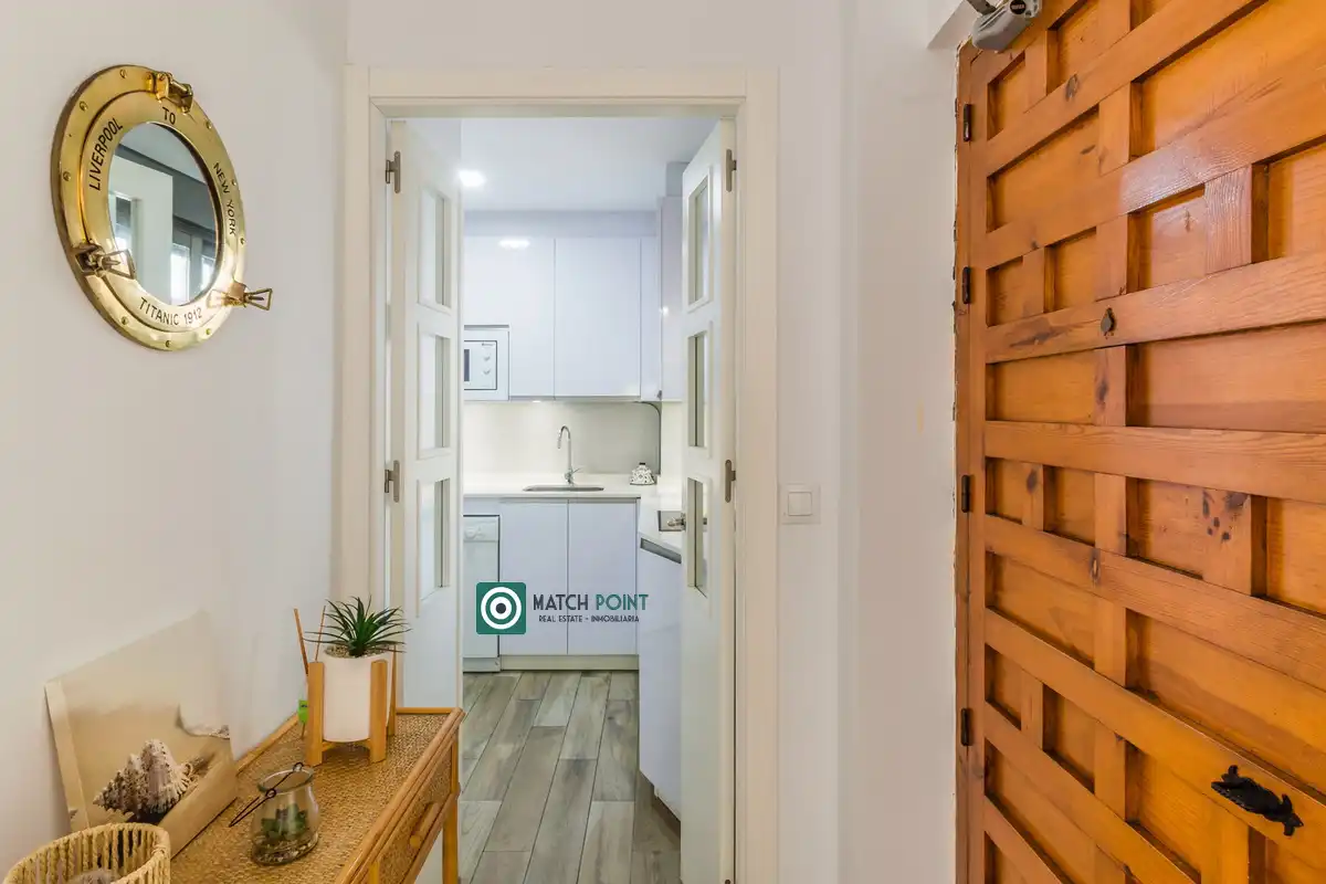 Wohnung zur Miete in Almuñécar mit Möbliert
