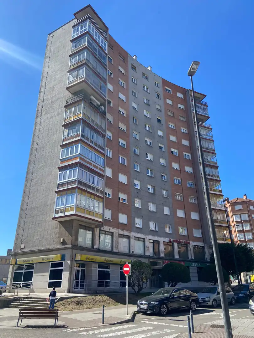 Appartement avec terrasse à vendre à Avilés - PZ HISPANIDAD 3