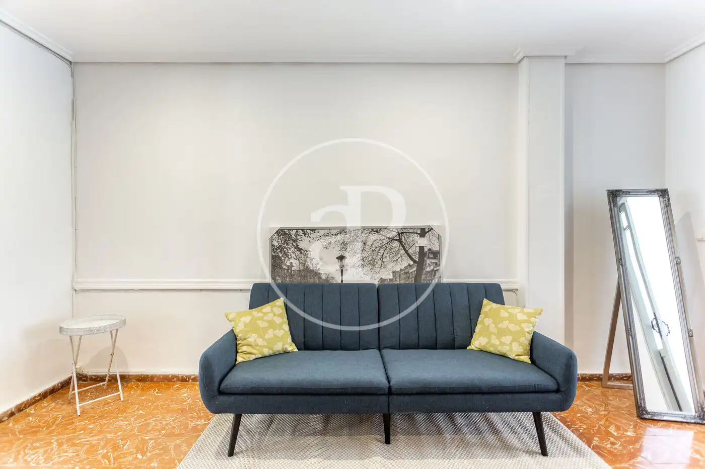 Wohnung zur Miete in C/ del Progrés, El Cabanyal - El Canyamelar