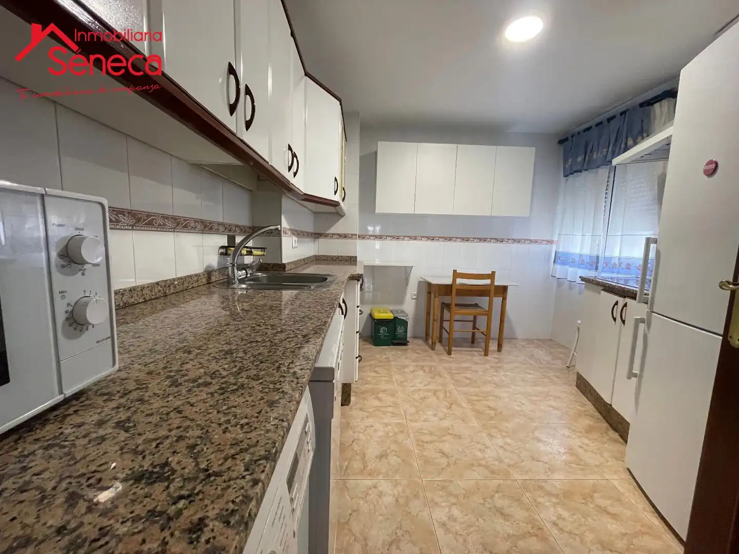 Cocina de Piso en venta en Córdoba con Aire acondicionado, Terraza y Trastero