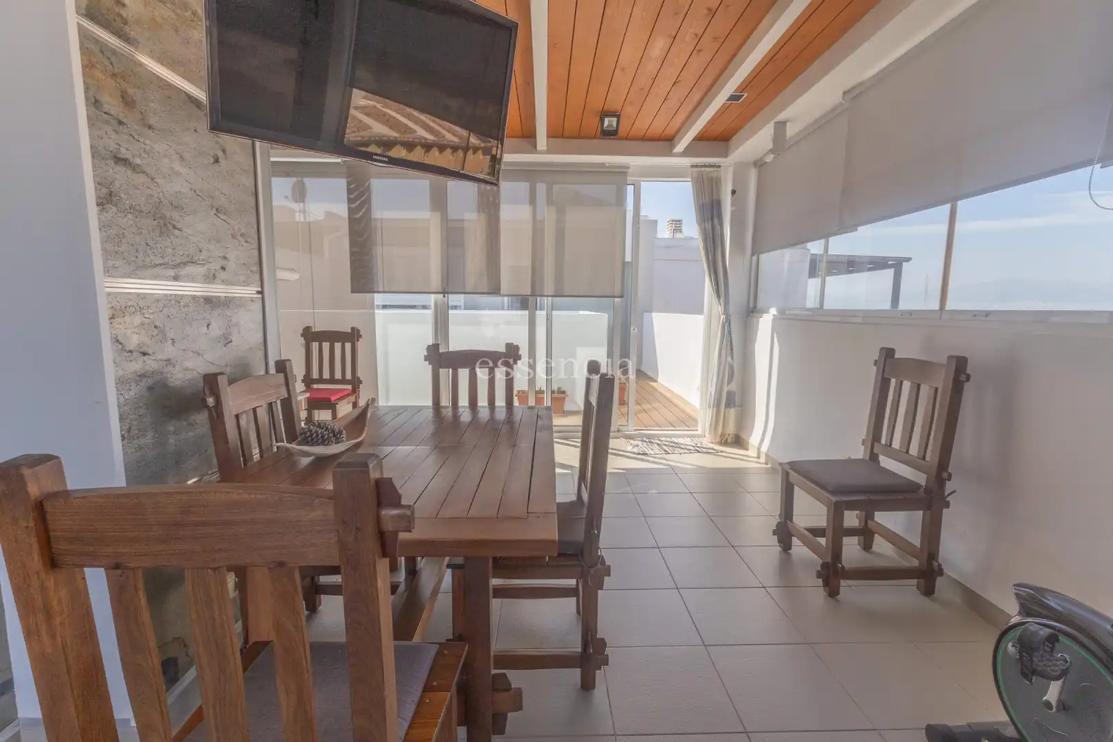 Terraza de Ático en venta en Miramar con Aire acondicionado, Terraza y Trastero