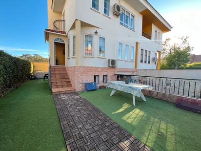 Garden of Single-family semi-detached for sale in Miguelturra  with Air Conditioner and Balcony