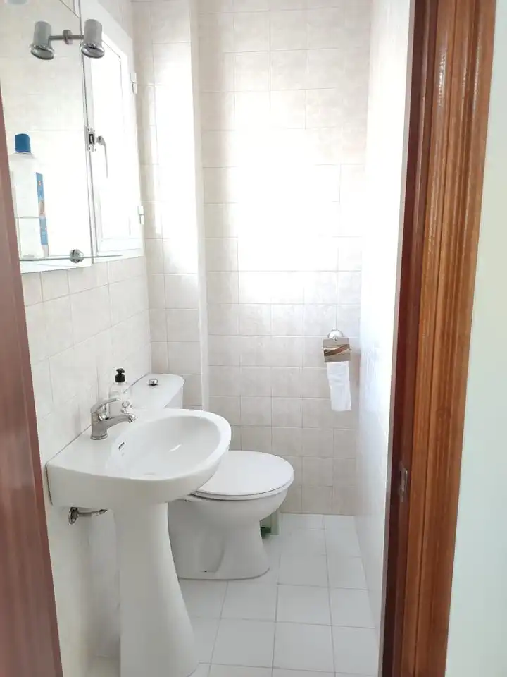 Baño de Casa o chalet de alquiler en Sanlúcar de Barrameda con Amueblado