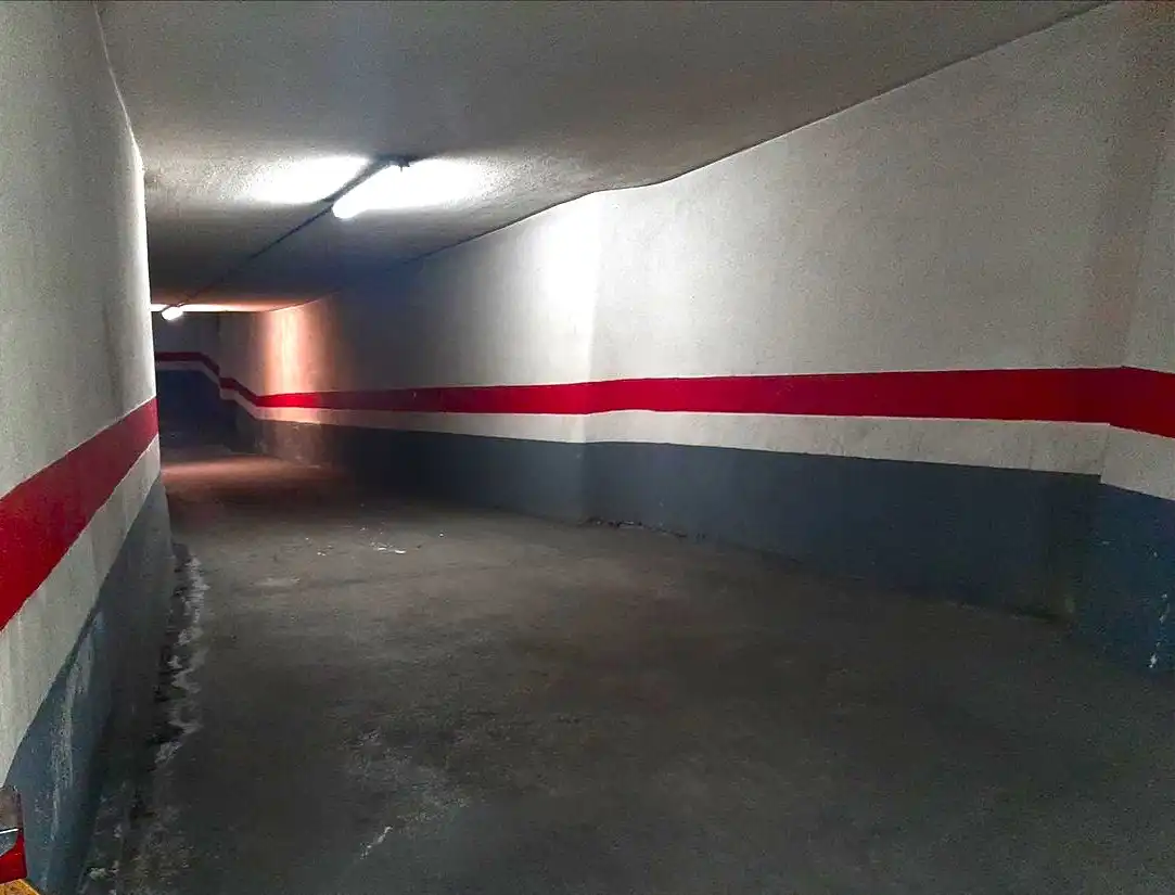Garaje en venta en Vila-real