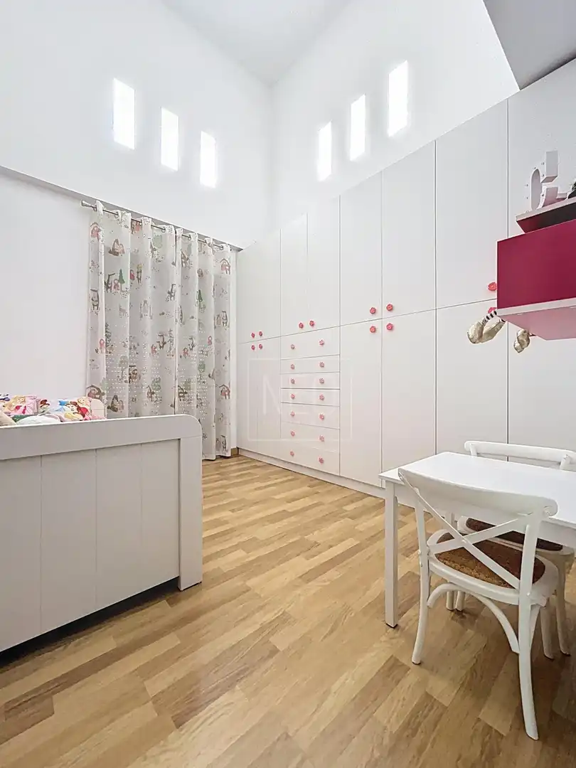 Habitación de Casa o chalet en venta en Vegas del Genil con Aire acondicionado, Jardín privado y Terraza
