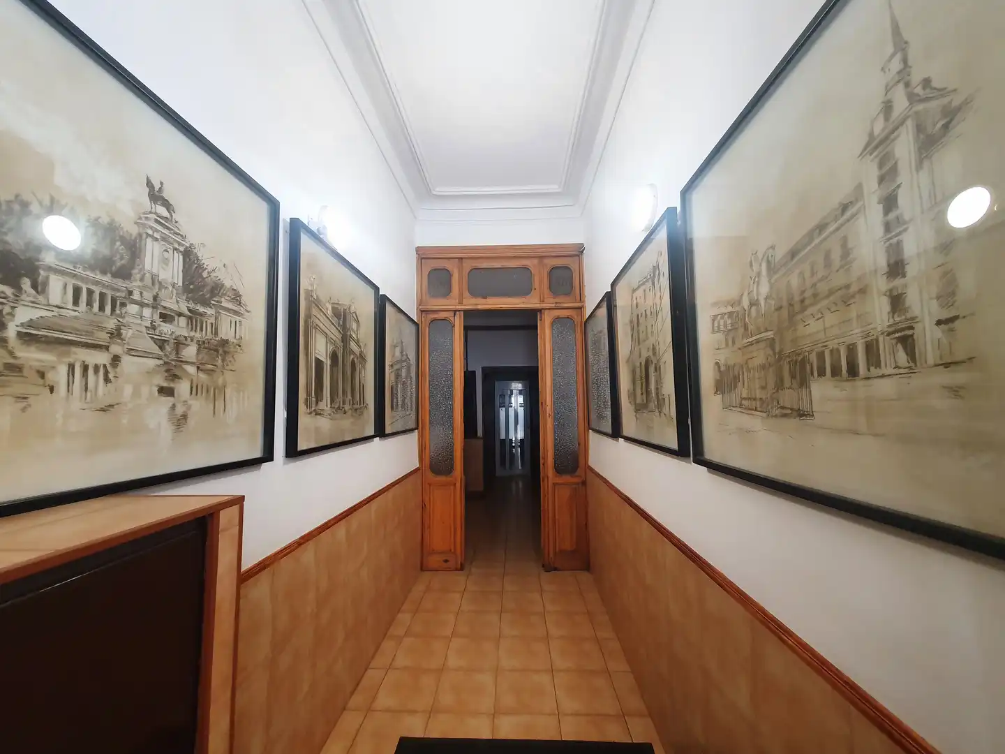 Apartamento de alquiler en Calle de la Cabeza, Embajadores - Lavapiés