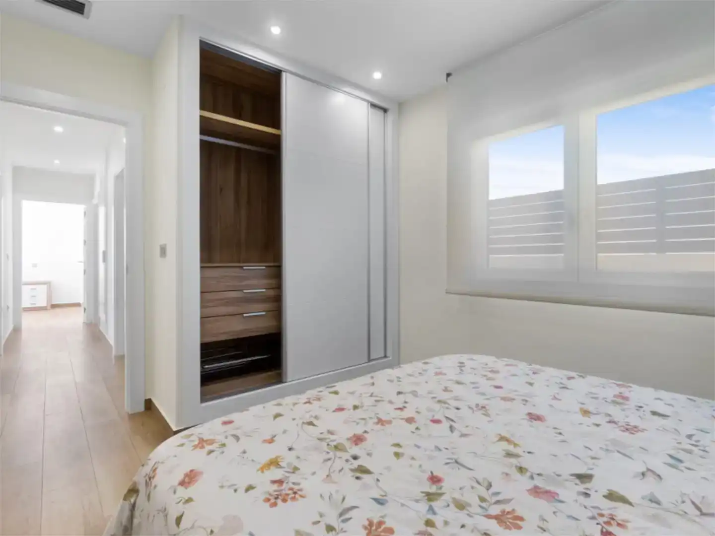 Dormitori de Casa o xalet en venda en Rojales amb Jardí privat, Parquet i Piscina