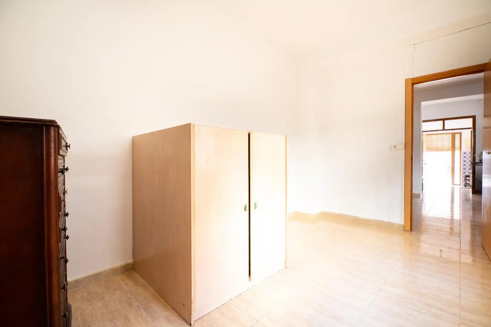 Schlafzimmer von Erdgeschoss zum Verkauf in Cieza mit Terrasse