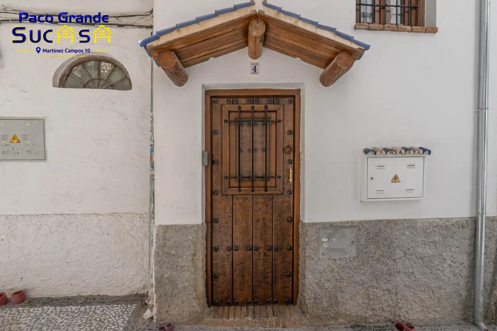 Casa o xalet en venda en Albaicín