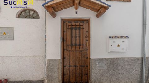 Foto 4 de Casa o xalet en venda a Calle Rosal de San Pedro, 4, Barrio de Albaicín, Granada Capital