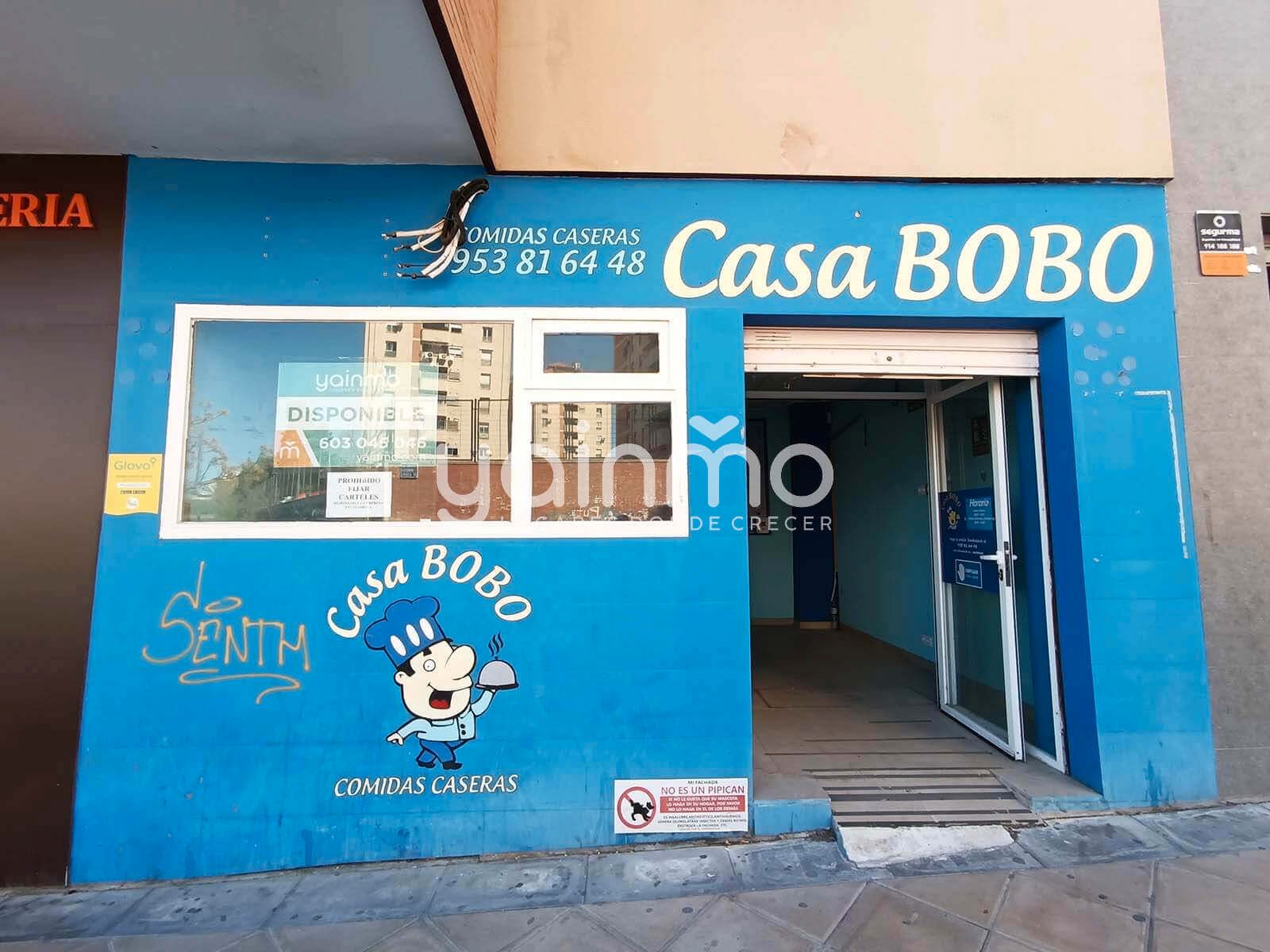 Premises to rent in  Jaén Capital