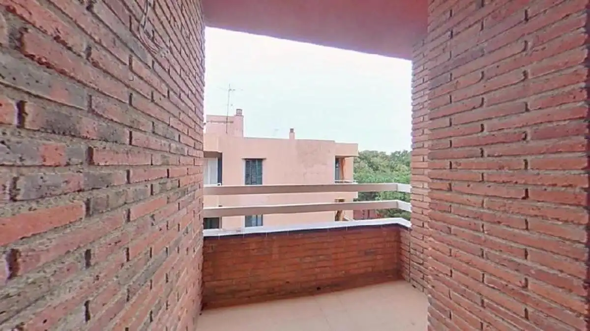 Terrassa de Apartament en venda en Premià de Mar amb Balcó