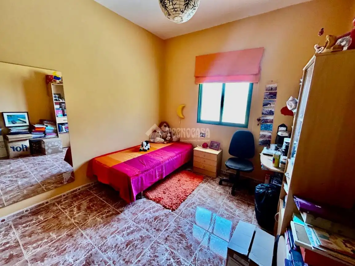 Habitación de Casa o chalet en venta en Güímar con Aire acondicionado, Jardín privado y Terraza