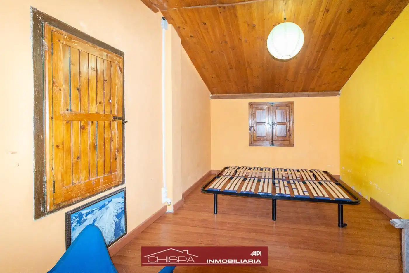 Habitación de Casa o chalet en venta en Náquera con Jardín privado, Terraza y Trastero