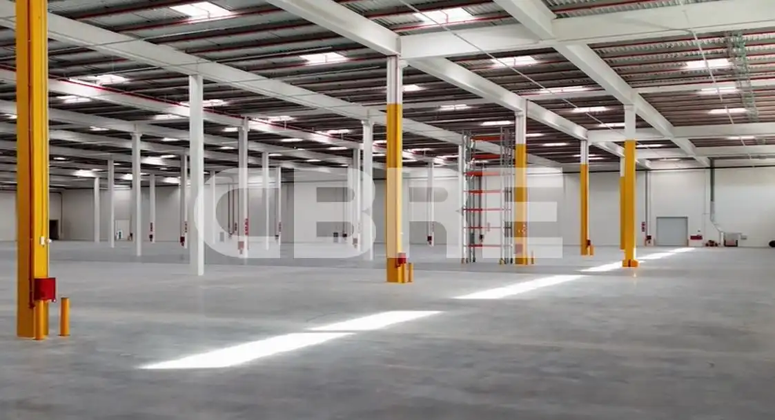 Nave industrial de alquiler en Guadalajara
