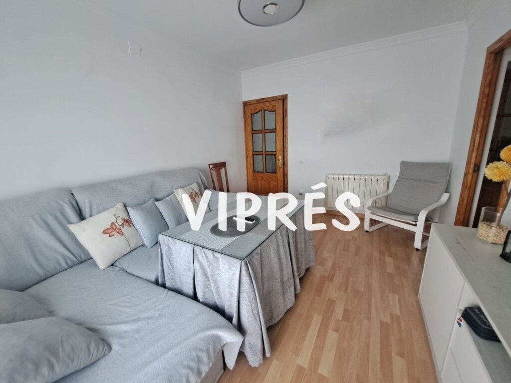 Sala d'estar de Pis en venda en Sierra de Fuentes