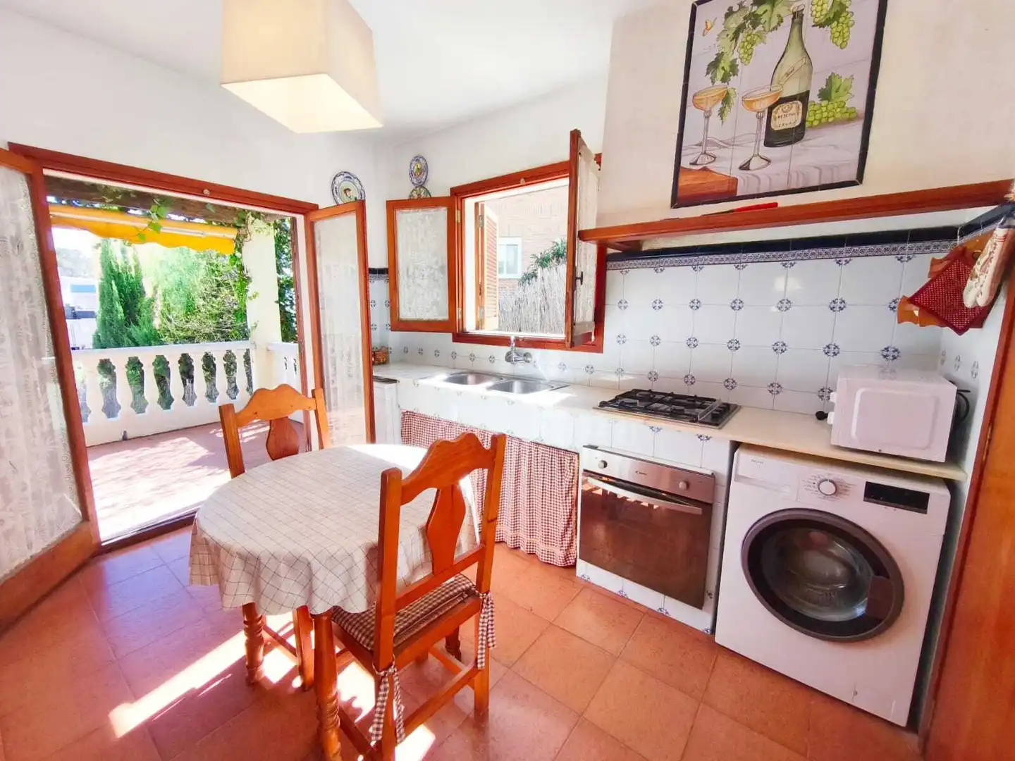 Chalet con piscina en venta en El Faro, imagen 32