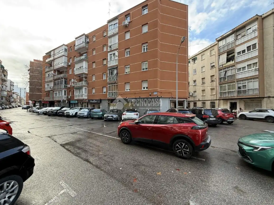 Parking of Flat for sale in Alcalá de Henares  with Air Conditioner and Terrace