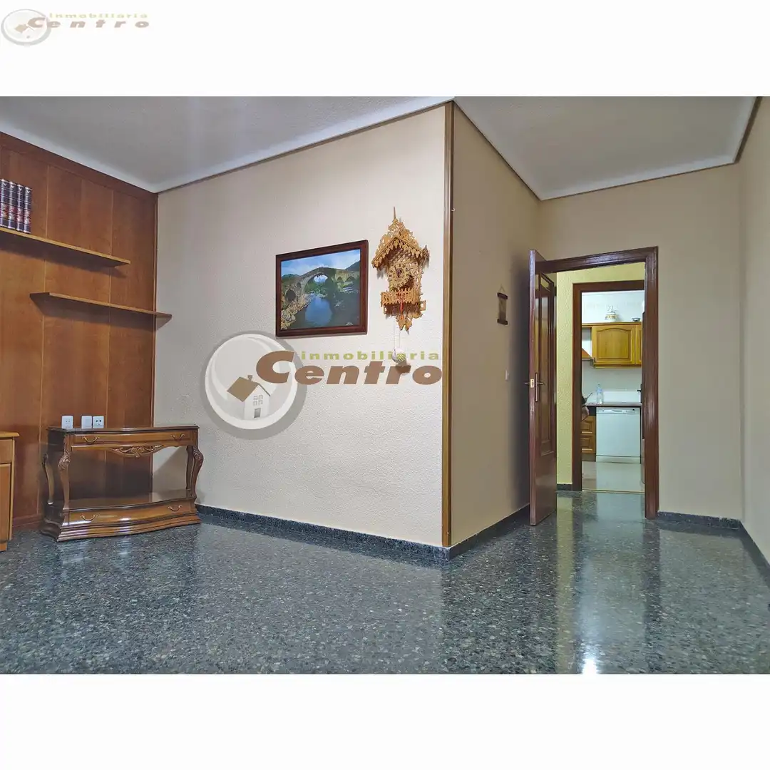 Flat with terrace for sale in Feria, imagen 16