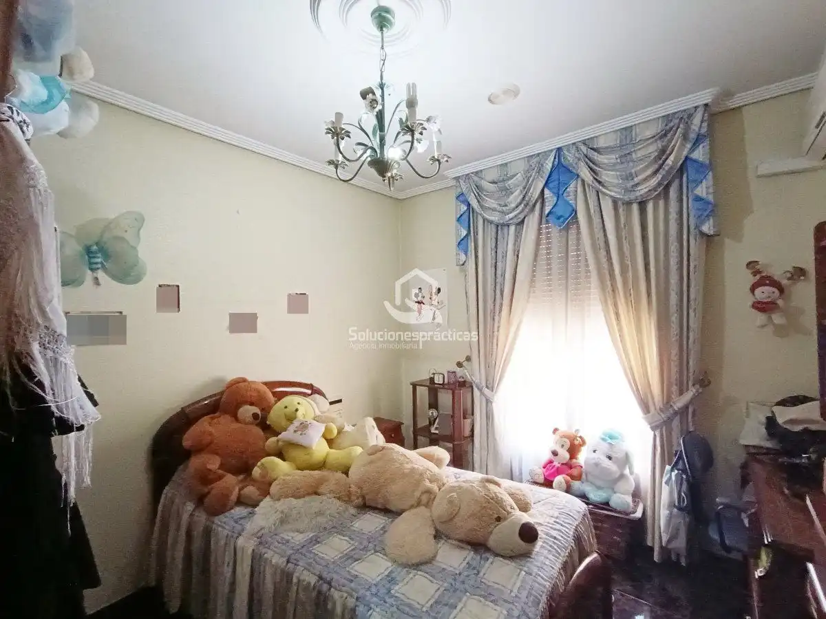 Bedroom of Houses for sale in Martos  with Air Conditioner and Terrace