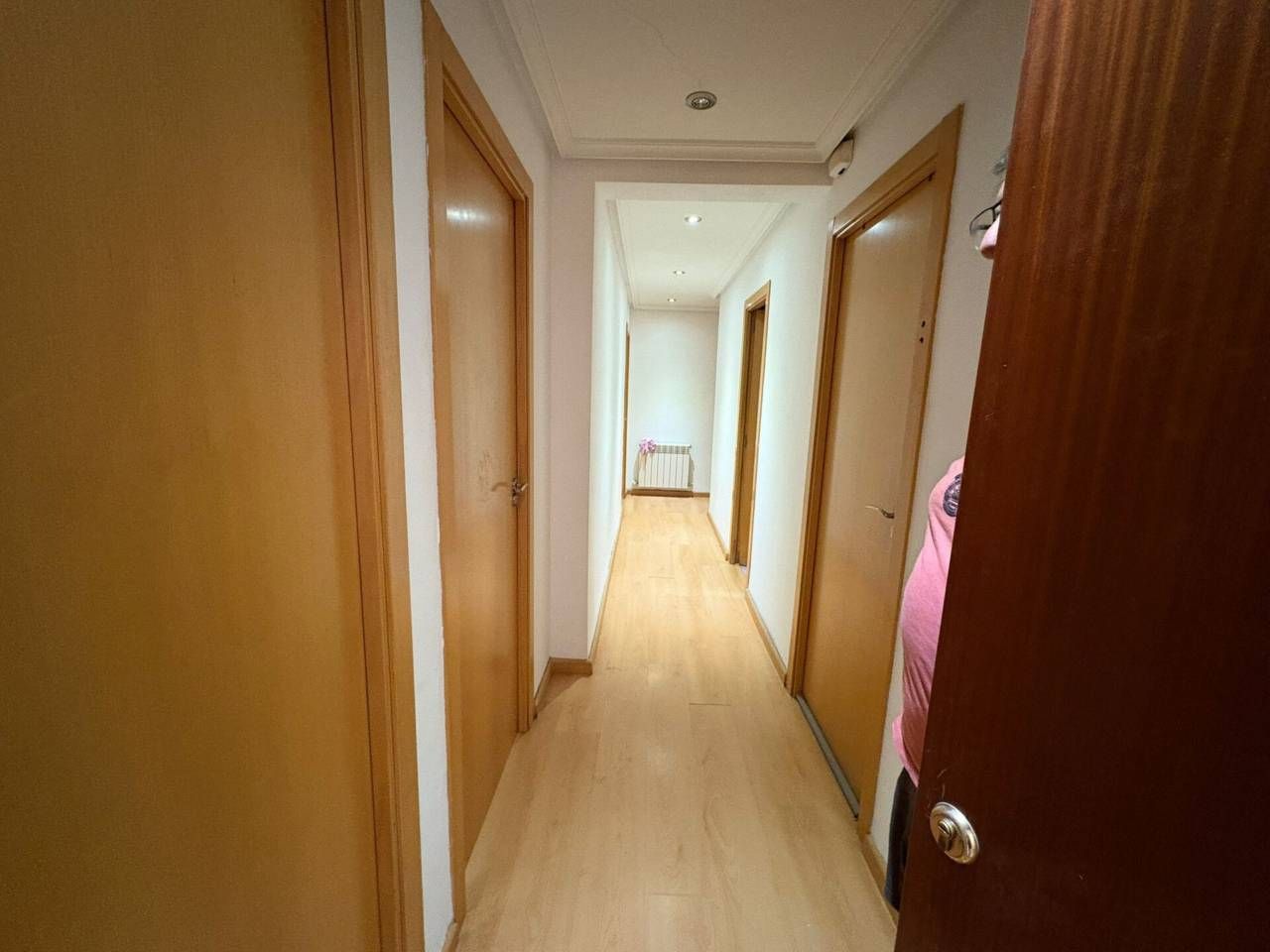 Flat for sale in Salamanca Capital  with Heating, Terrace and Furnished