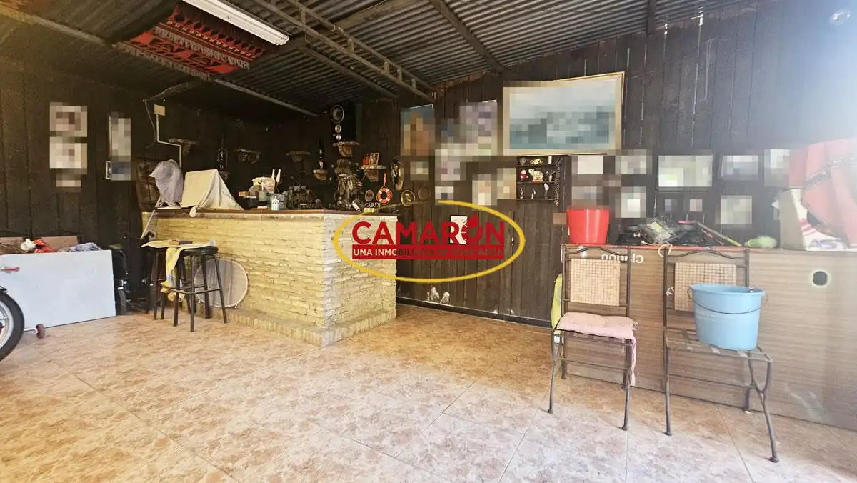 Casa con piscina in vendita a Palomares del Río, imagen 33