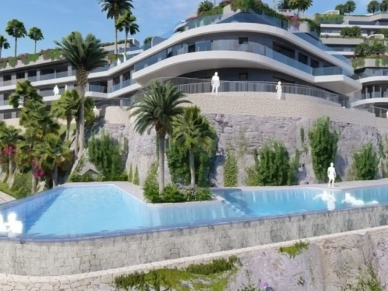 Apartamento con piscina en venta en Isla del Fraile, imagen 30