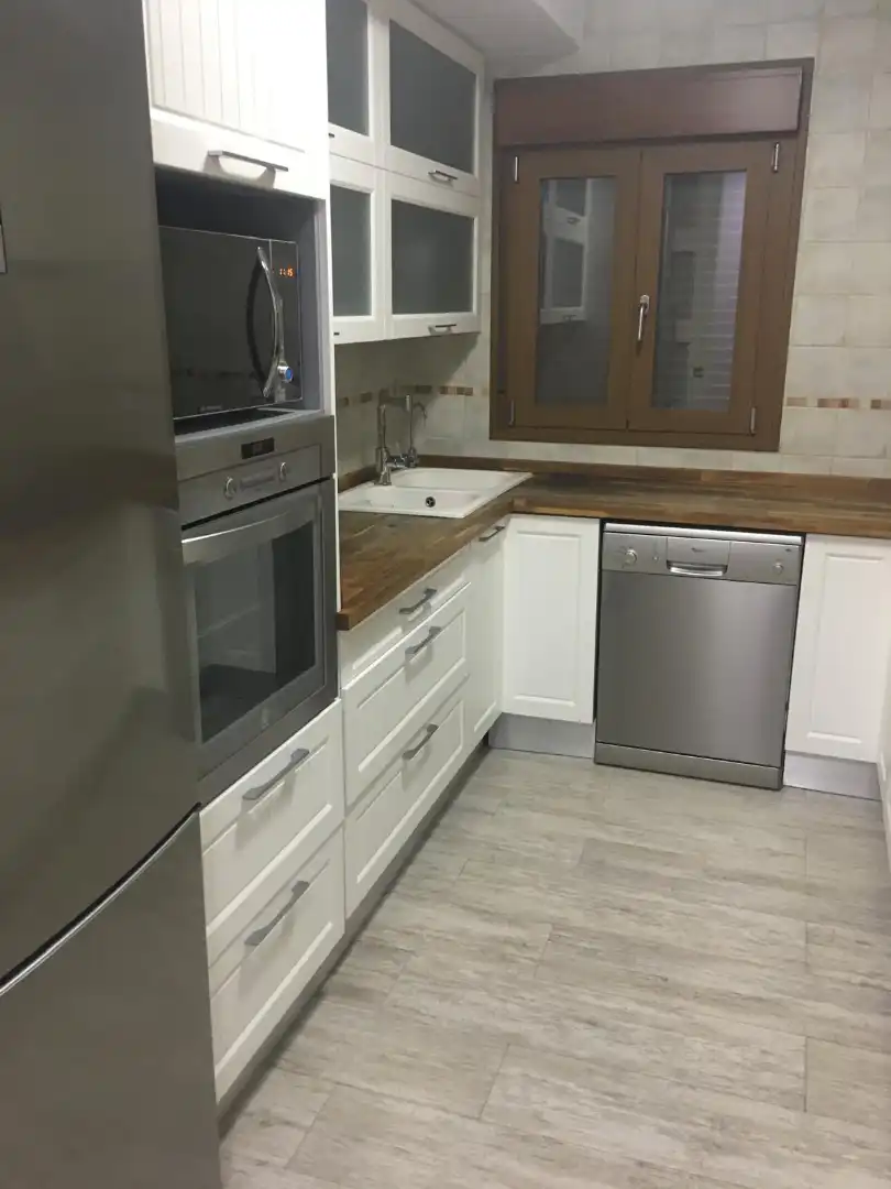 Kitchen of Country homes for rent in Torre-Pacheco  with Furnished