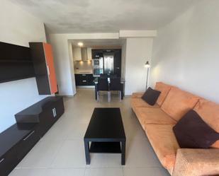 Living room of Flat for sale in Alcanar  with Terrace and Balcony