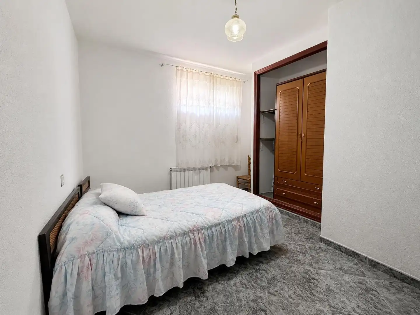 Habitación de Casa o chalet en venta en Madroñera con Aire acondicionado, Calefacción y Terraza