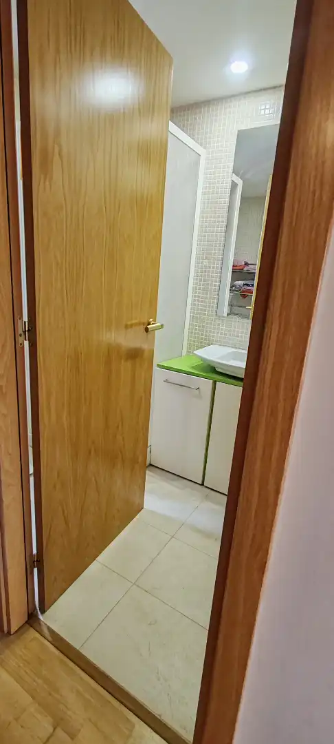 Bathroom of Flat for sale in Montferrer i Castellbò  with Heating, Private garden and Terrace