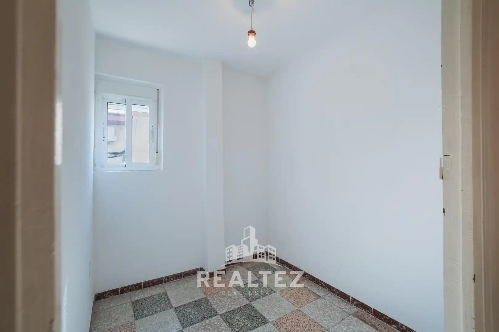 Bedroom of Flat for sale in Jerez de la Frontera  with Terrace, Balcony and Alarm