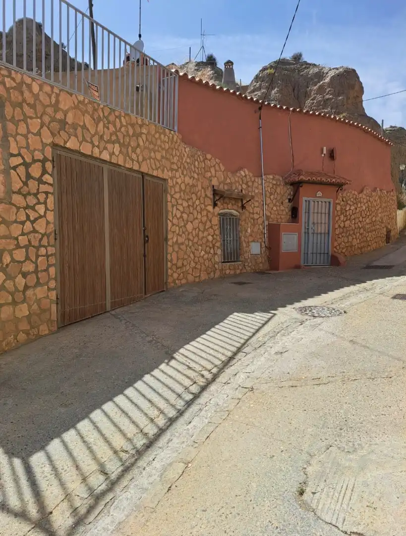 Casa o xalet en venda a Guadix