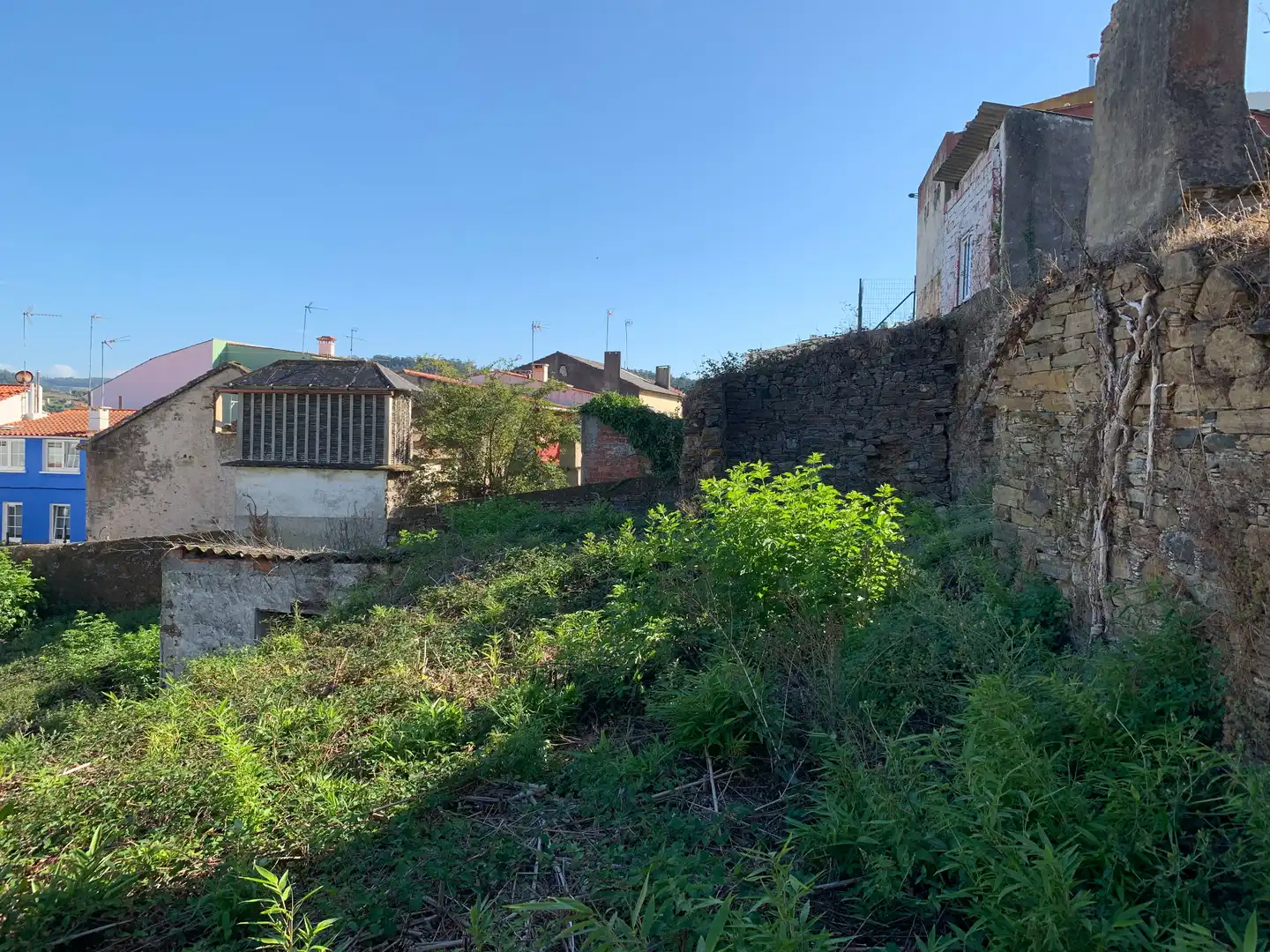 Finca rústica en venda en Cedeira amb Jardí privat, Terrassa i Traster