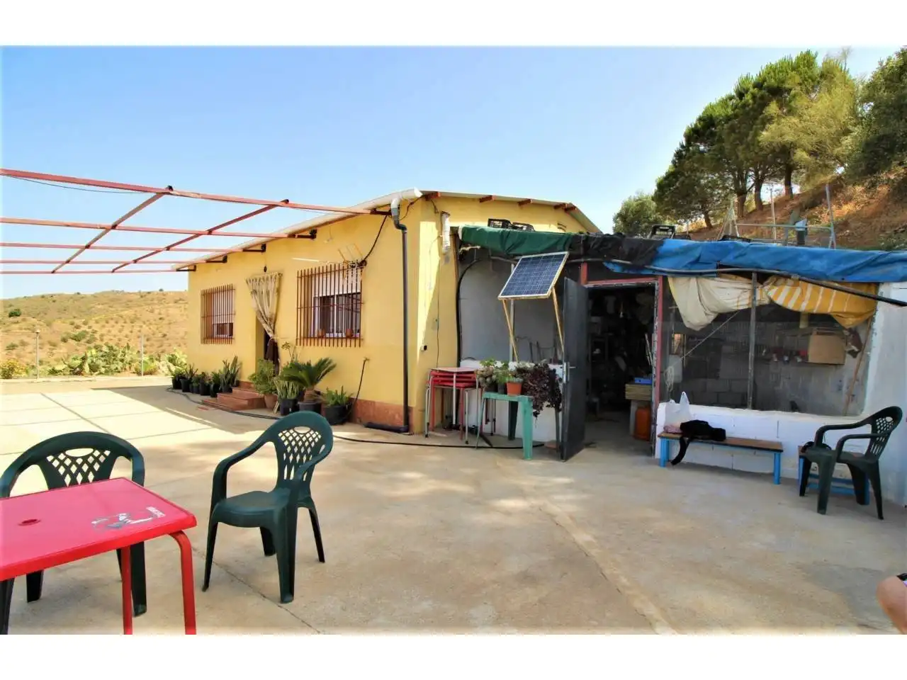 Vista exterior de Casa o xalet en venda en Rincón de la Victoria