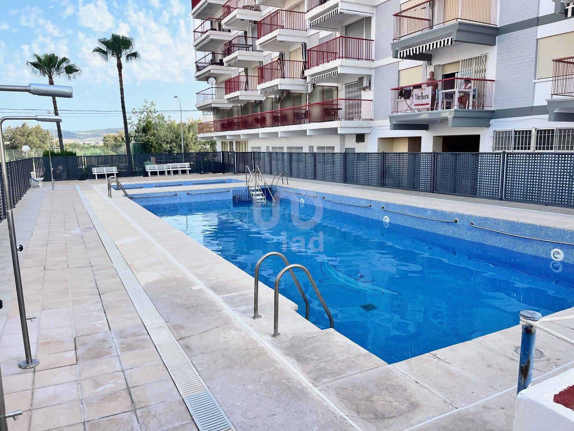 Swimming pool of Flat for sale in Torreblanca  with Swimming Pool
