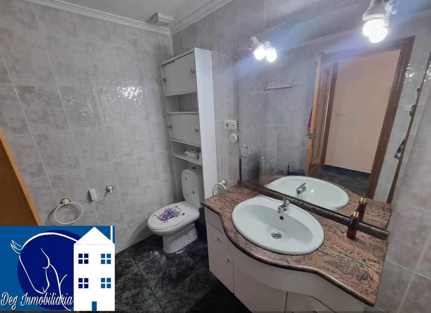 Baño de Dúplex en venta en Montserrat con Aire acondicionado, Calefacción y Terraza