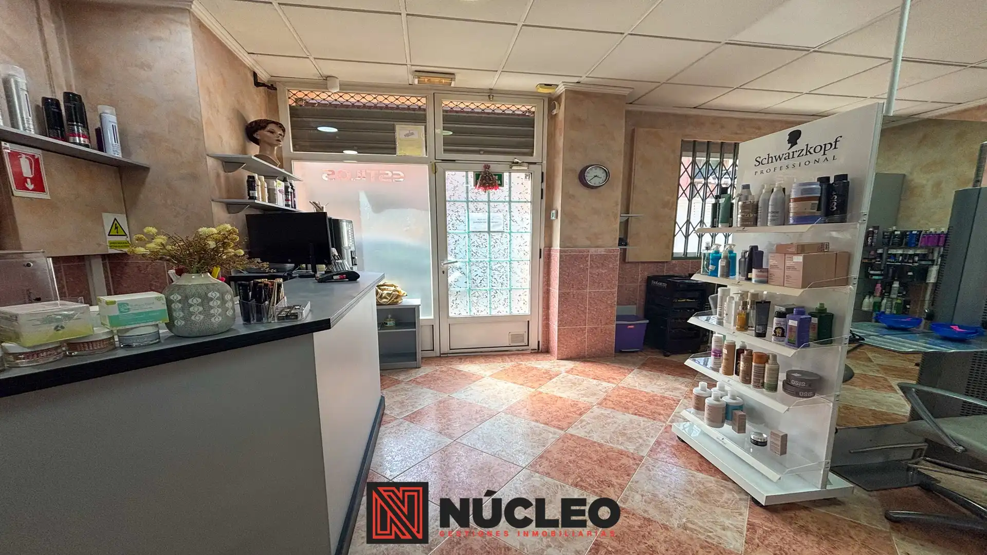 Business premises for transfer in Carrer de Pablo Iglesias