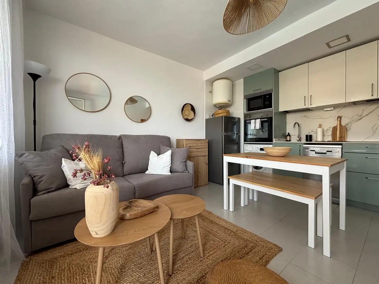 Apartments for rent in Boverals - Saldonar