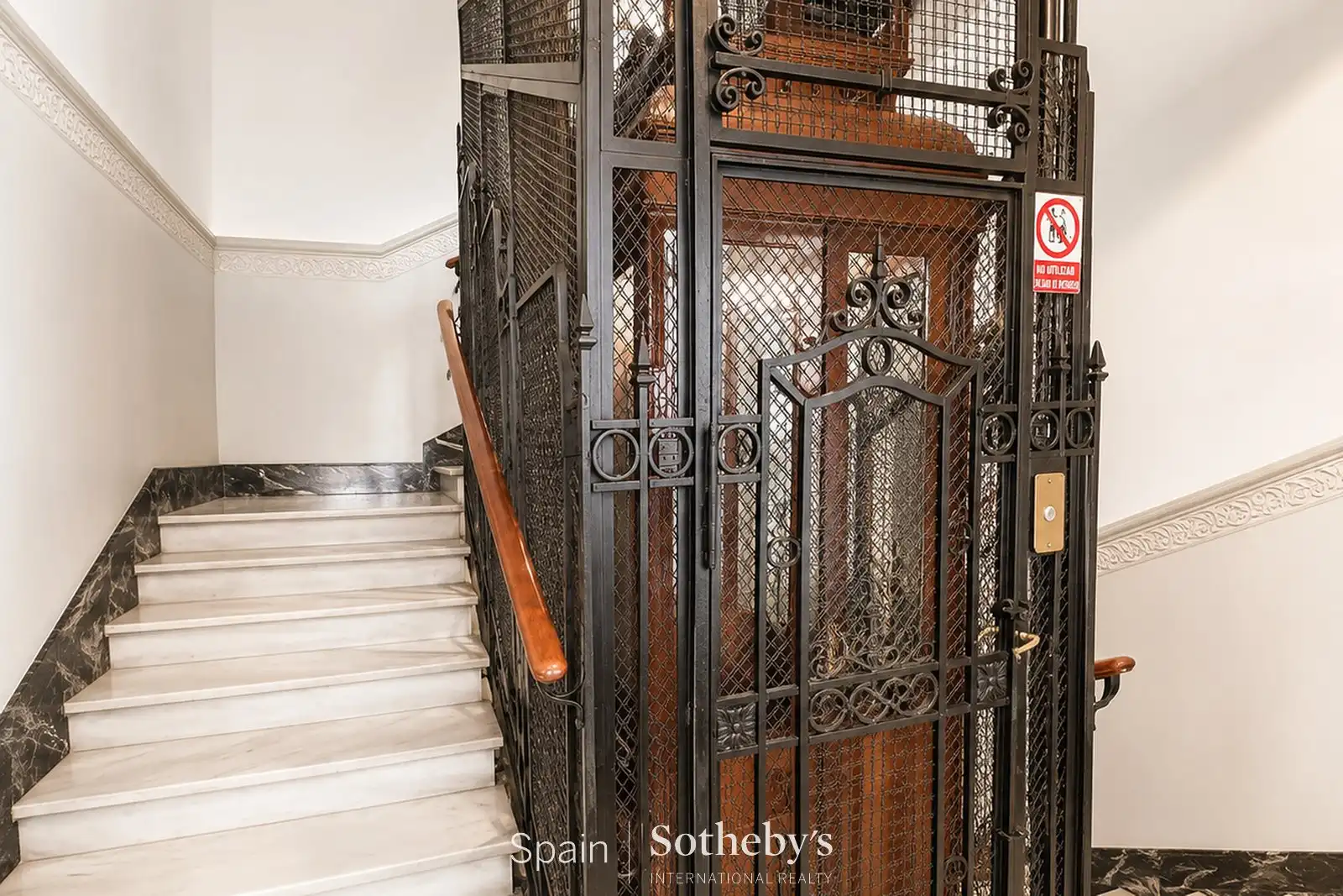 Apartamento con ascensor en venta en Calle de Núñez de Balboa, imagen 8