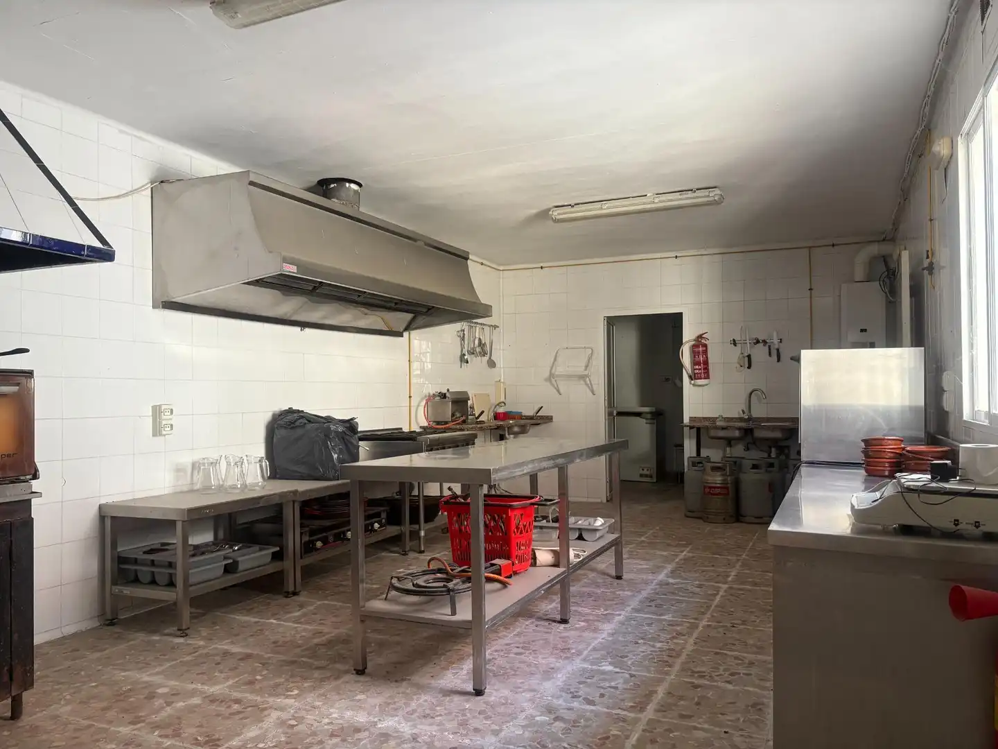 Cuina de Local en venda en San José del Valle