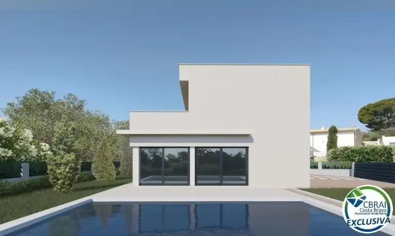 Casa con piscina en venta en Carrer de Huelva 10, imagen 3