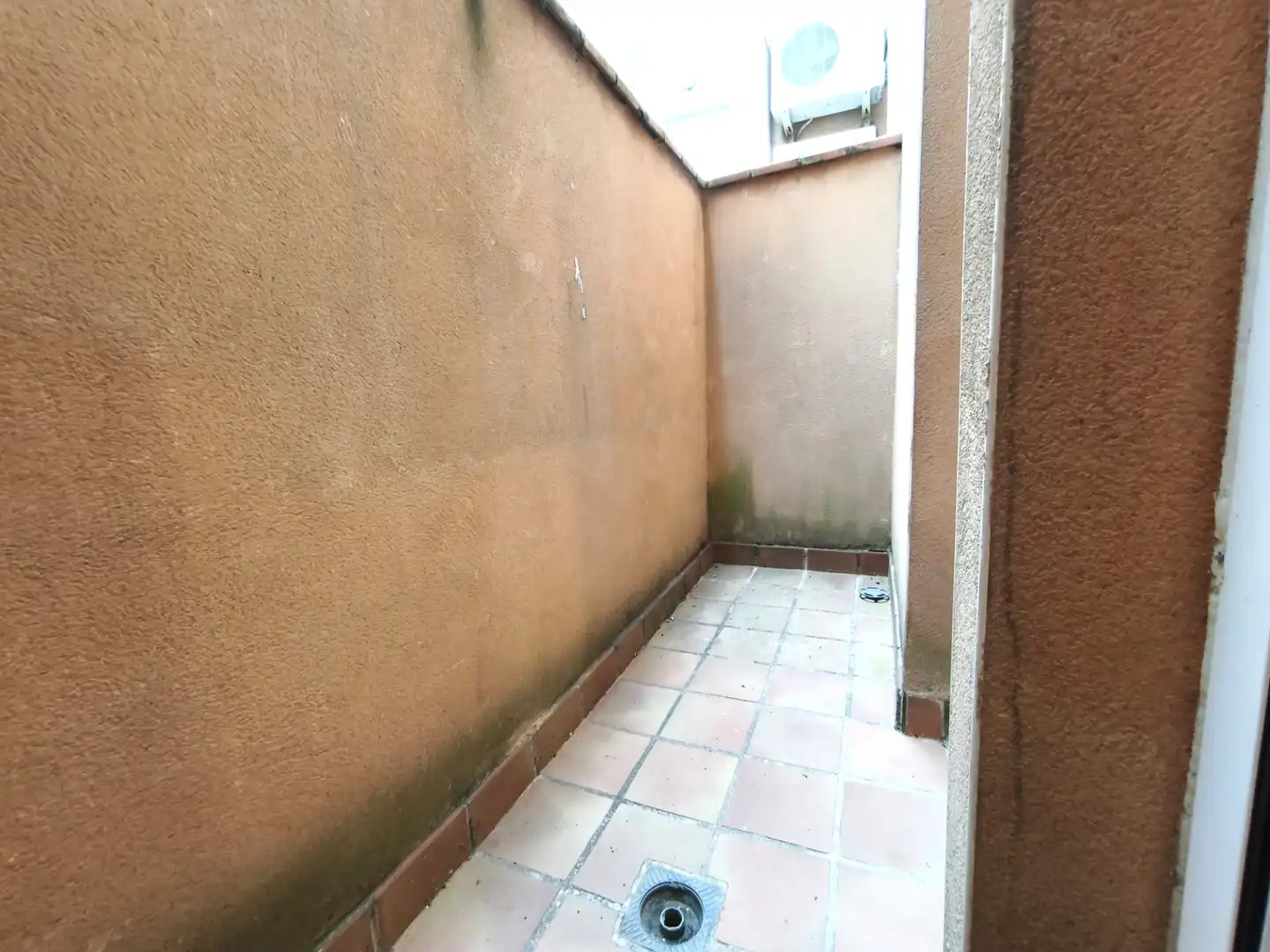 Balcony of Office for rent in Girona  with Air Conditioner, Heating and Terrace
