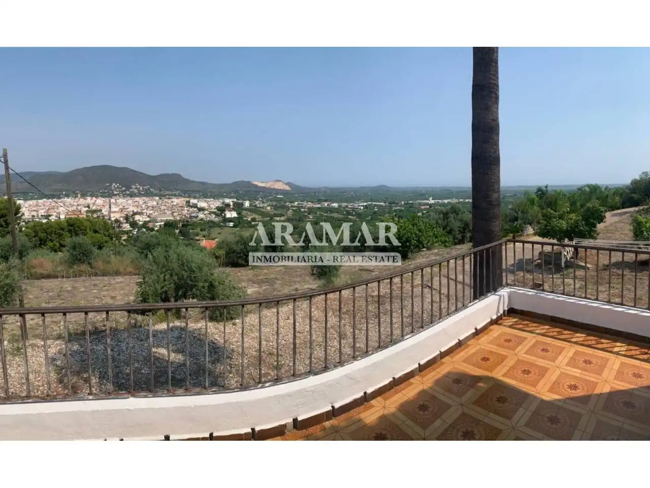 Chalet con piscina en venta en Pego, imagen 7