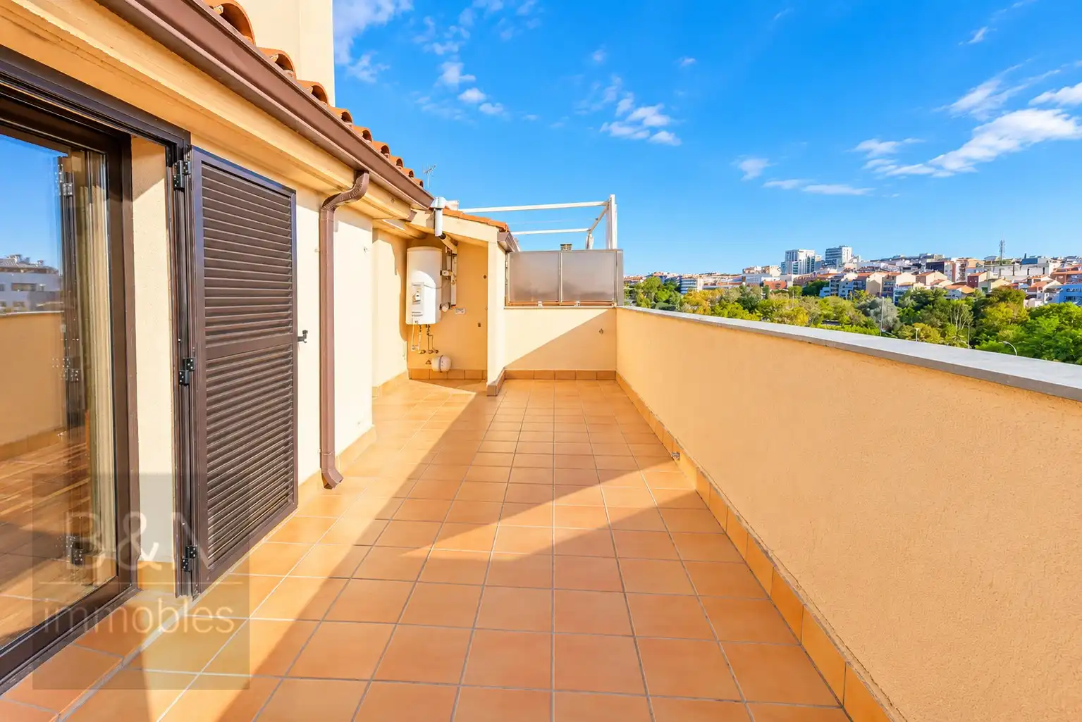 Terrassa de Dúplex en venda en Sud